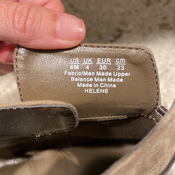 Carlos Santana ankle boots - Picture 2 of 6